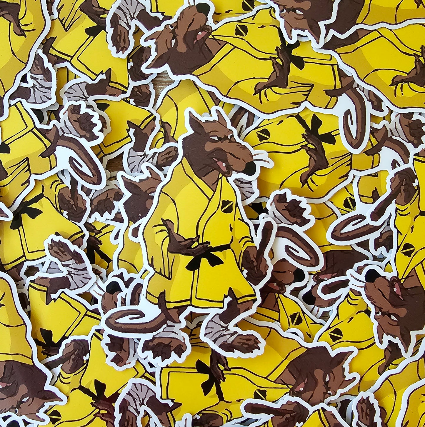 Sticker Splinter
