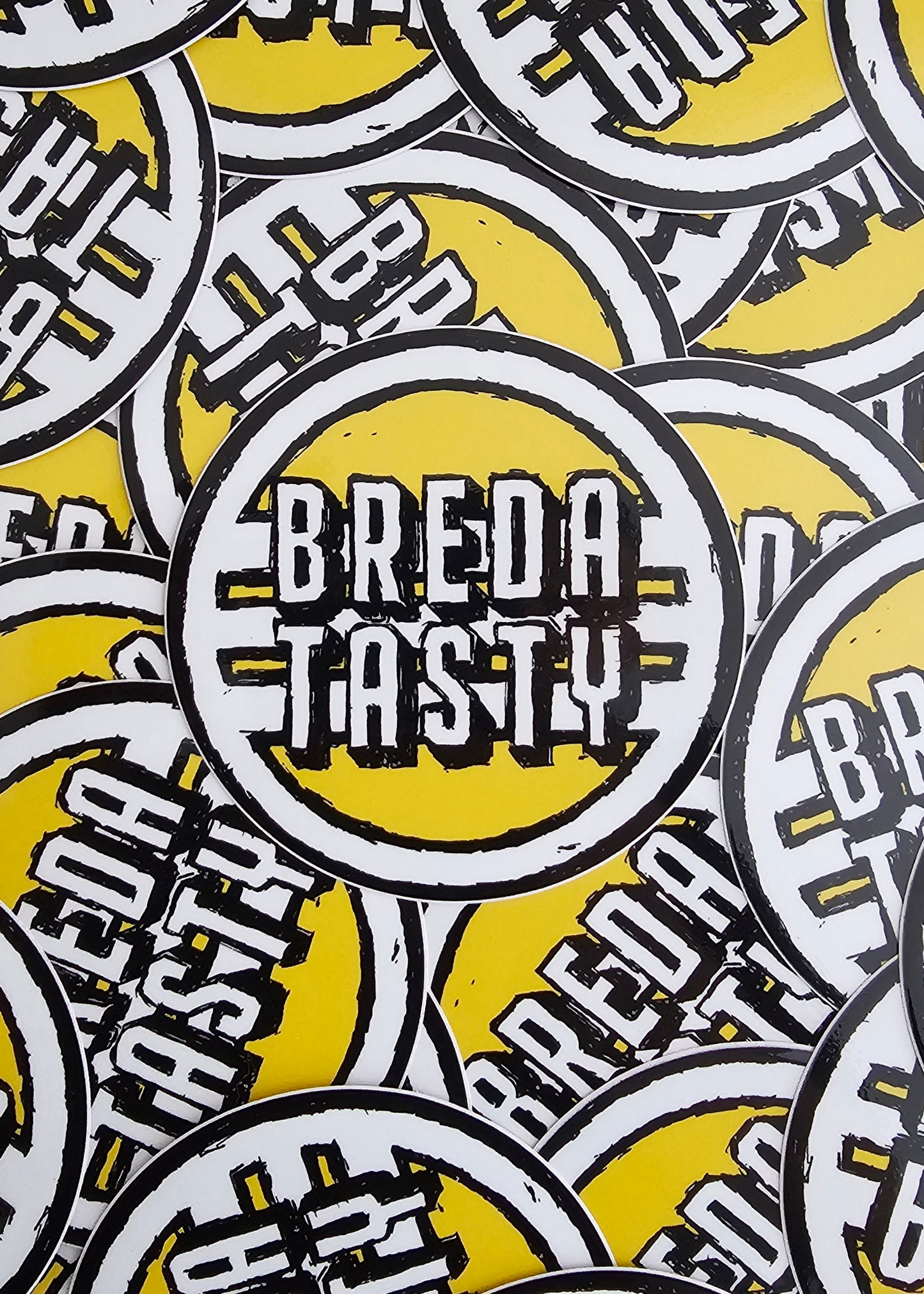 Sticker BredaTasty