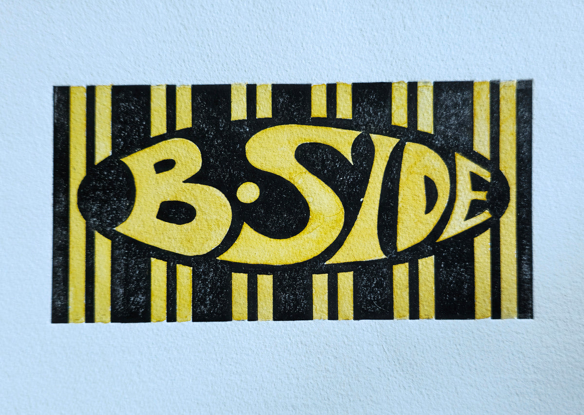 B-Side | Mixed media