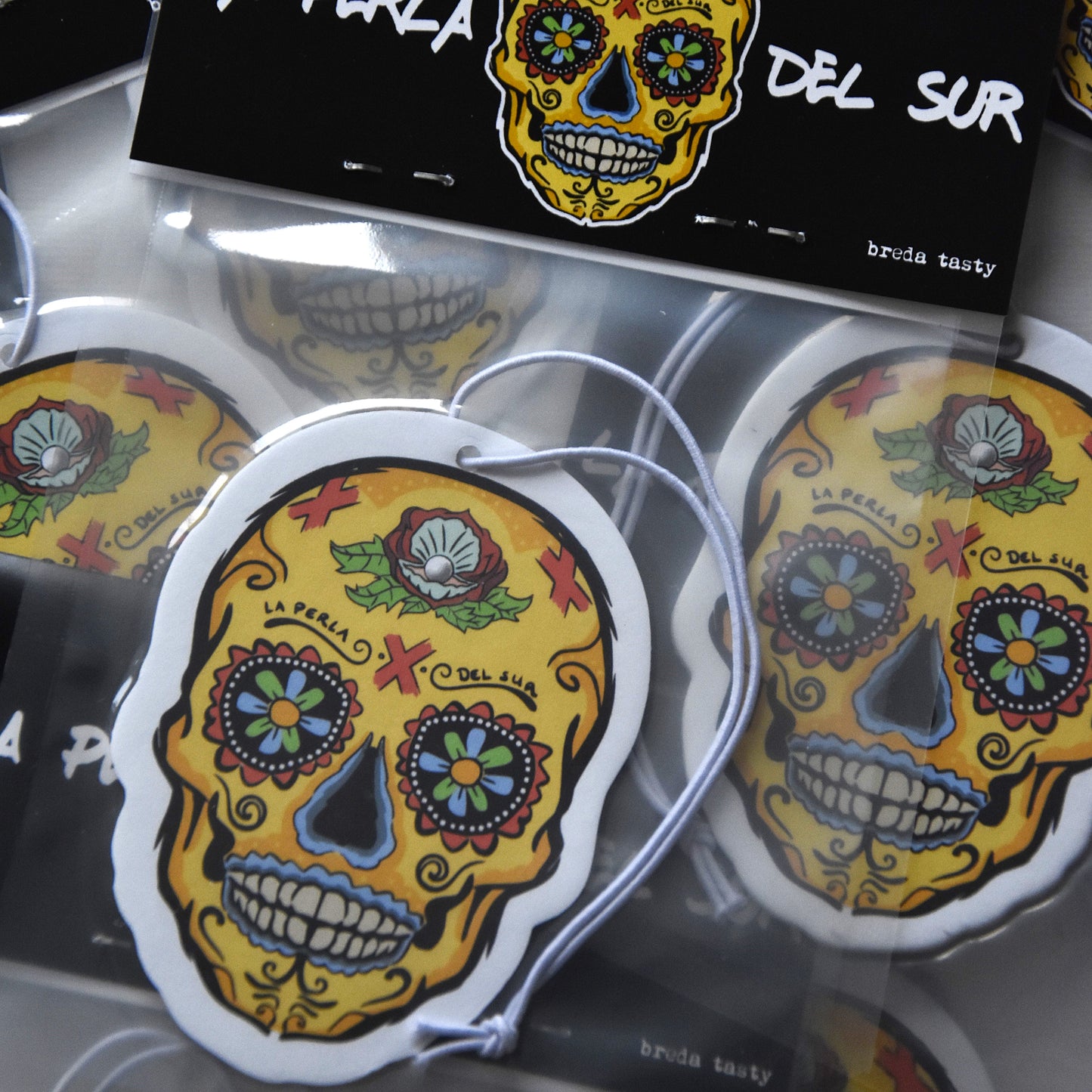 Geurhanger La Perla del Sur