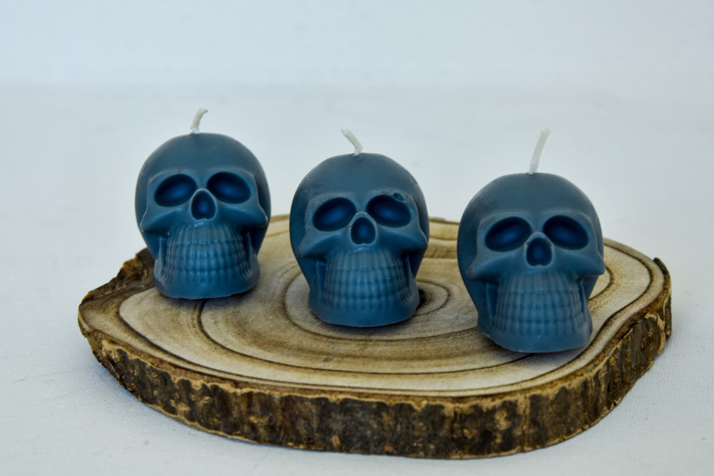 Kaars Skull