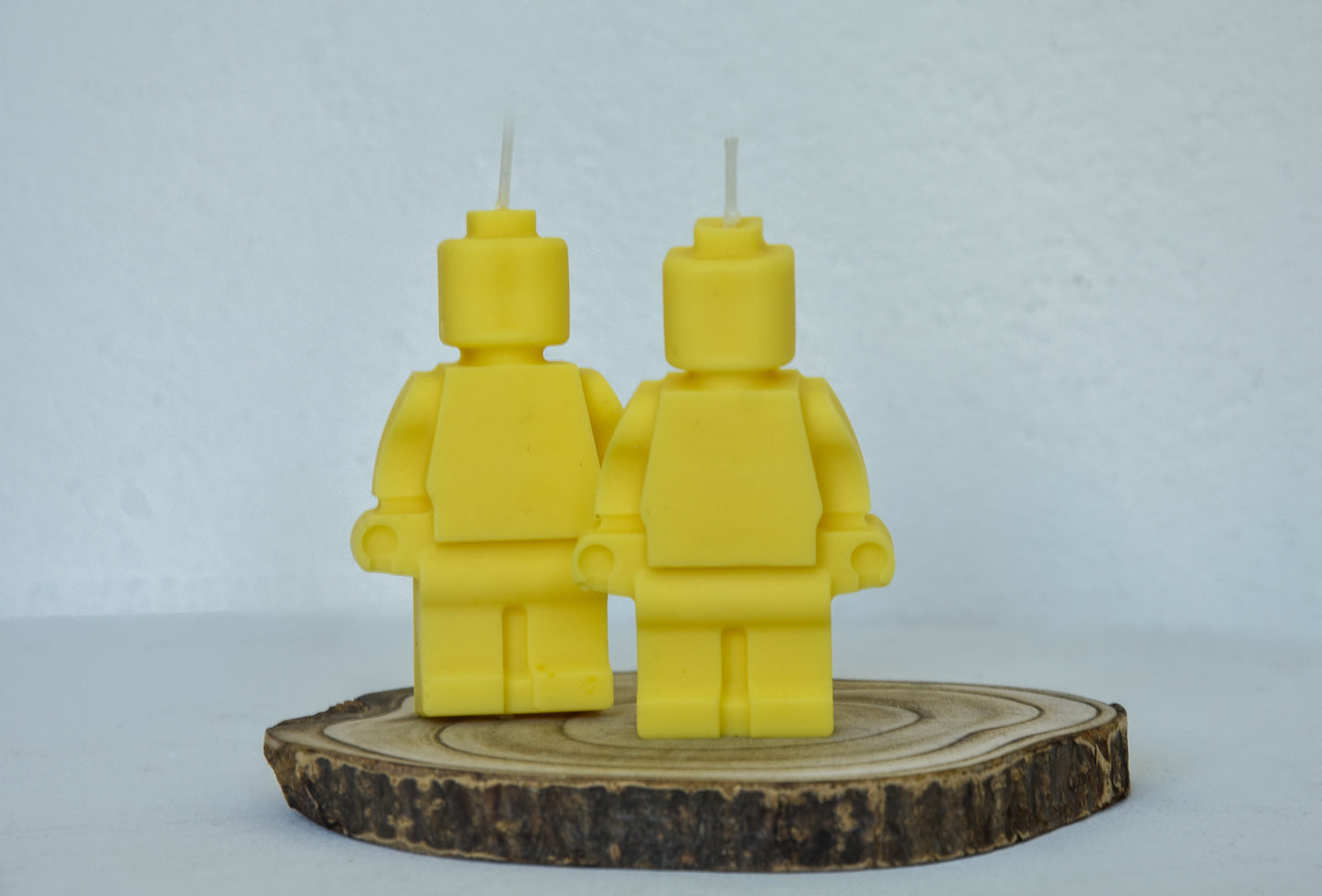 Kaars Lego