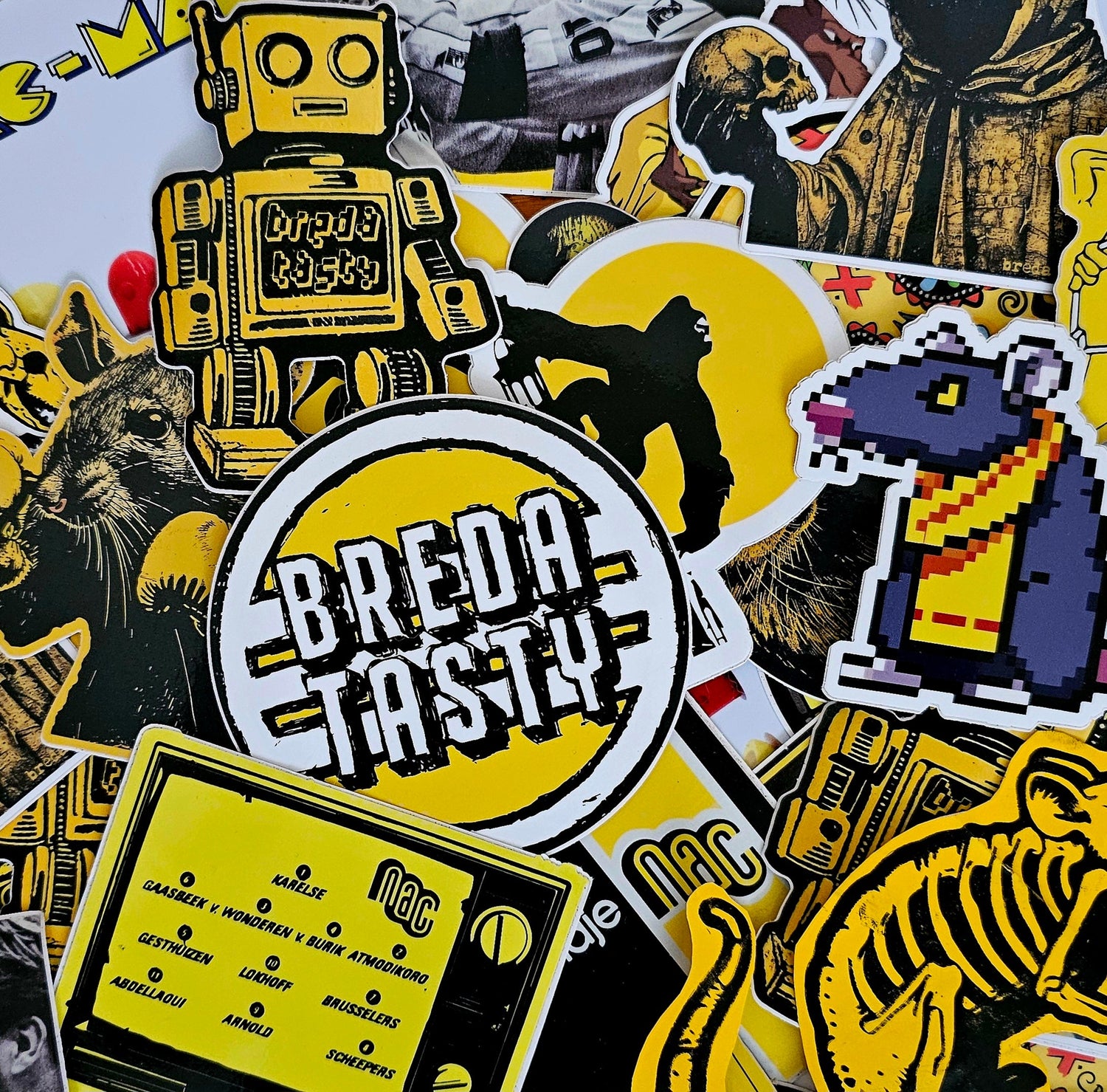 Stickers