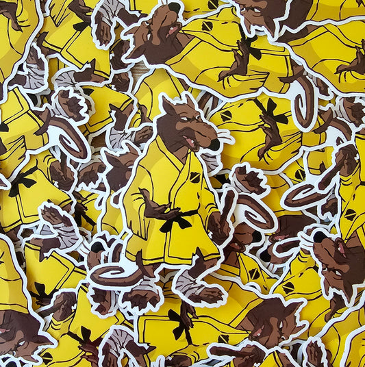 Sticker Splinter