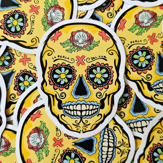 Sticker Perla del Sur