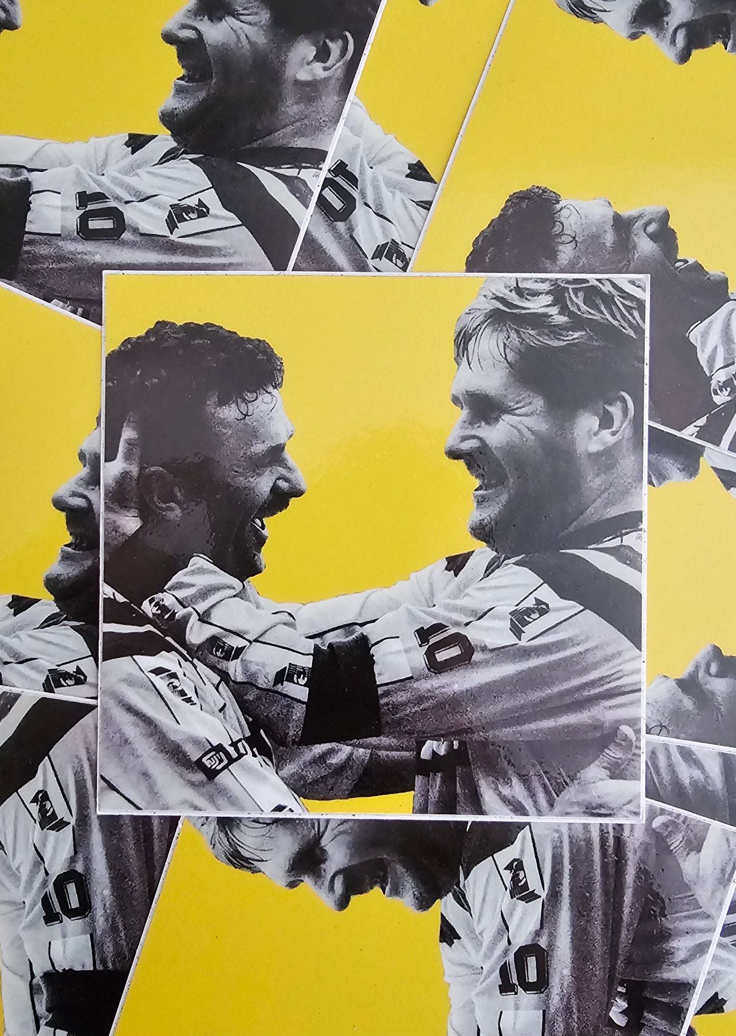 Sticker Lokhoff & Arnold