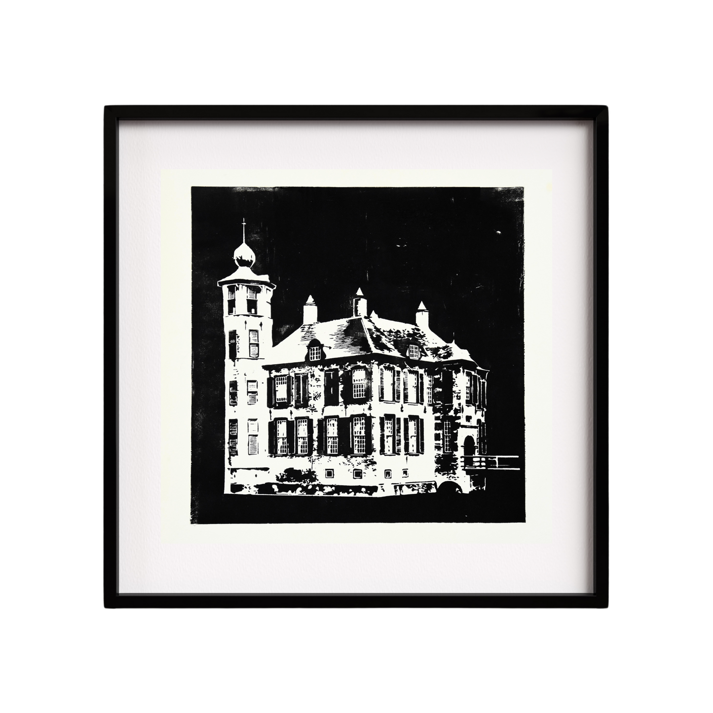 Print Bouvigne