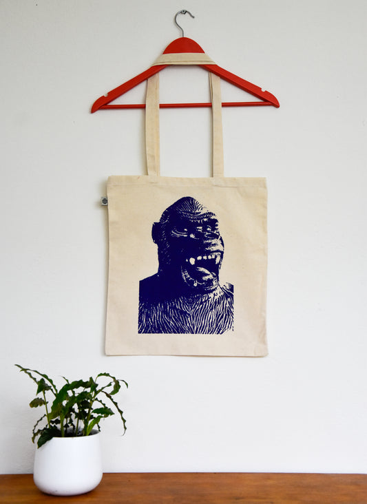 Totebag Toy Kong