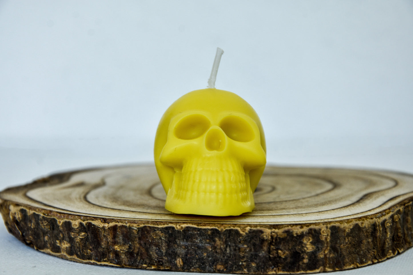 Kaars Skull