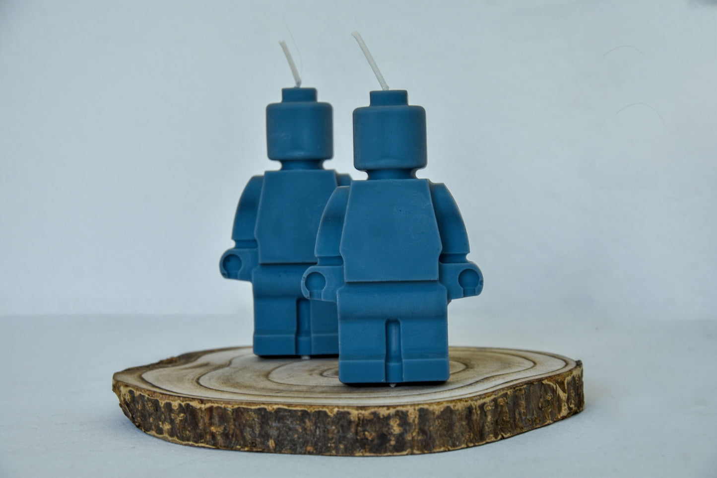 Kaars Lego