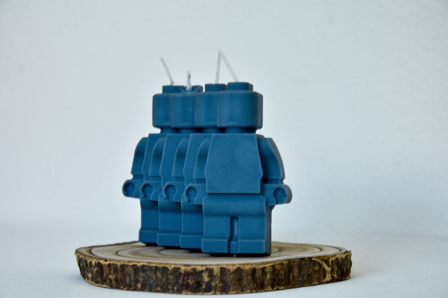 Kaars Lego