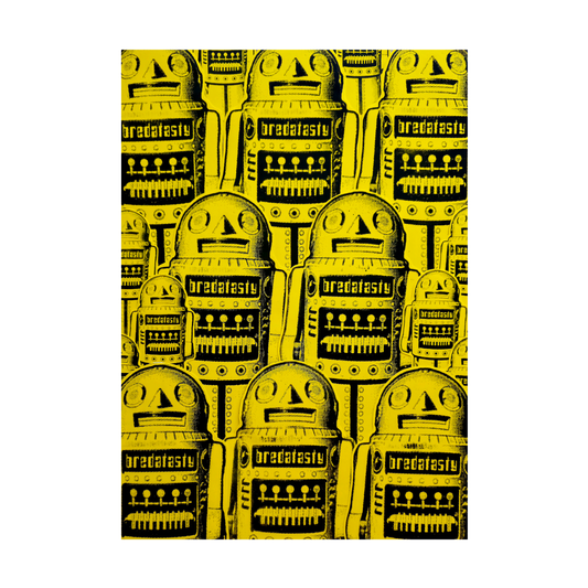 Poster Tasty Robot #1