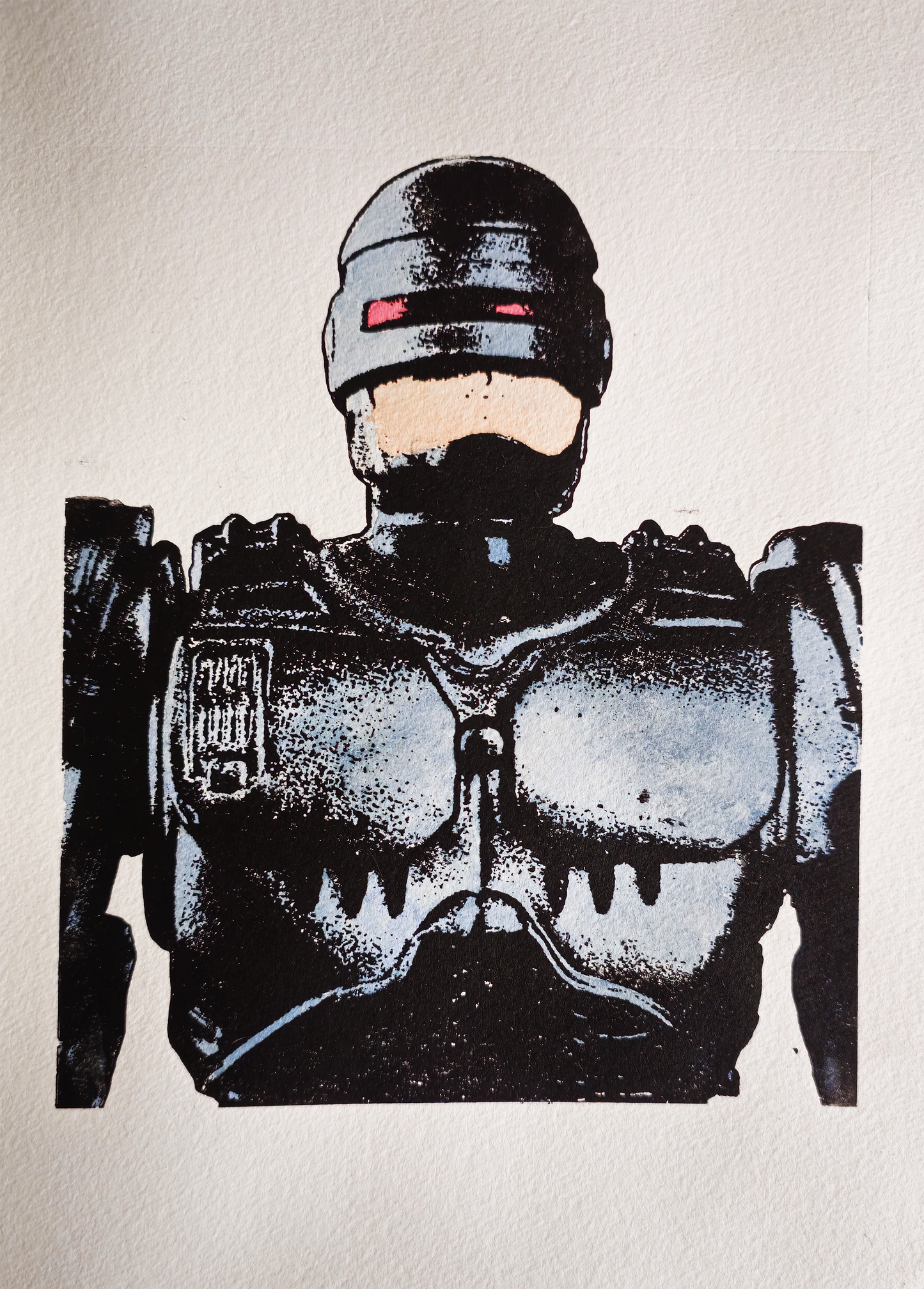 RoboCop | Mixed media