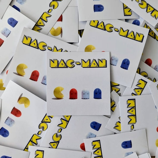 Sticker NAC-Man