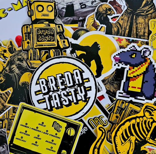 Stickerpakket