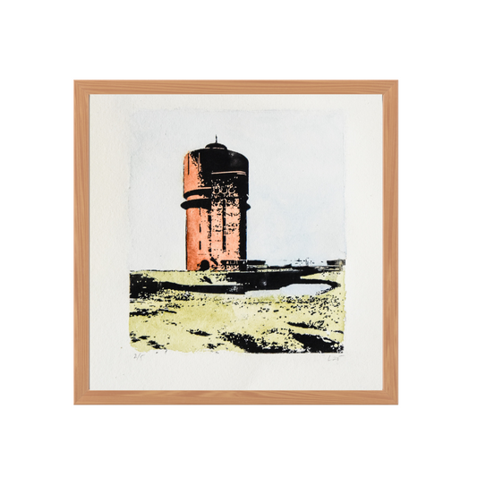 Print Watertoren Belcrum