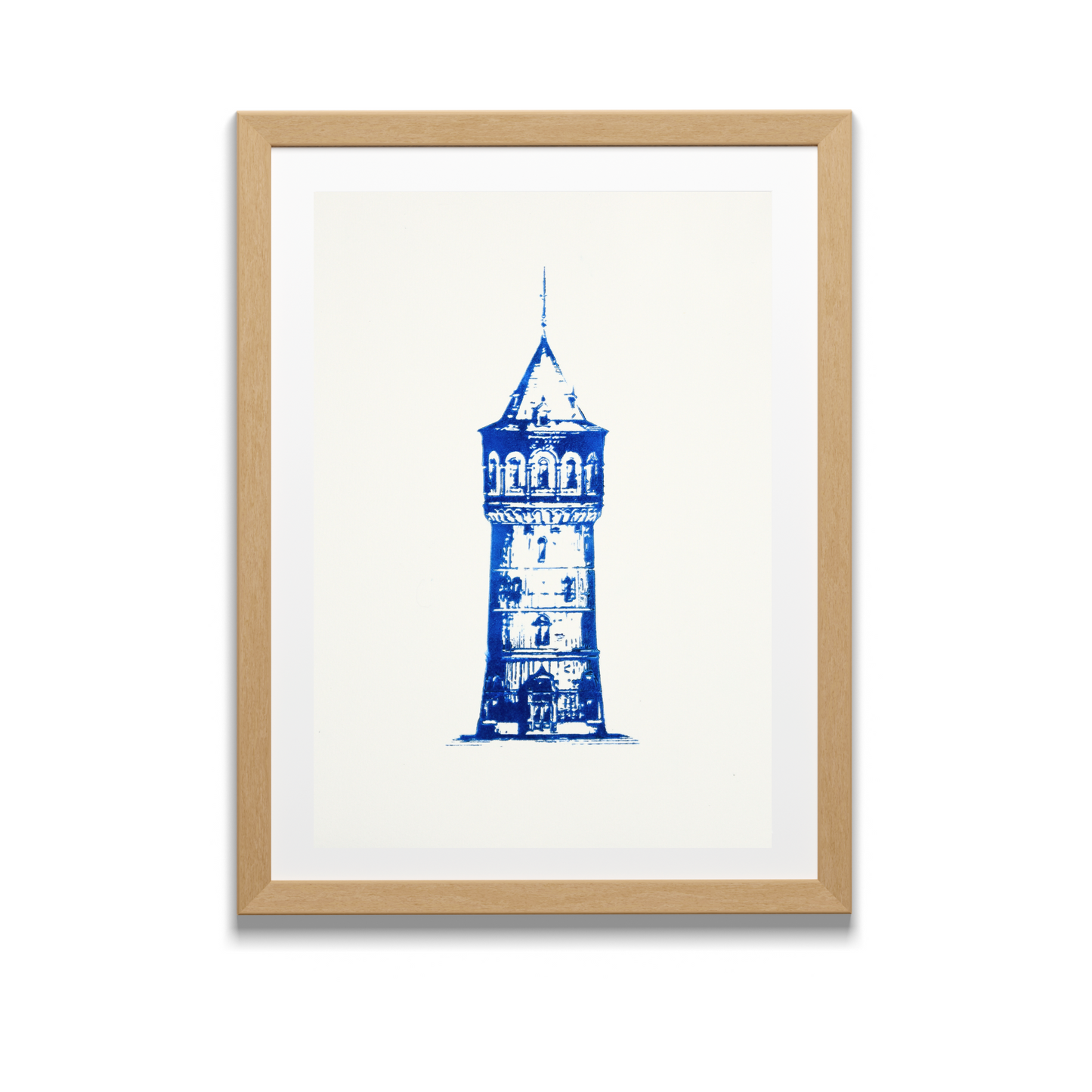 Print Watertoren