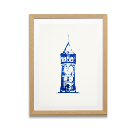 Print Watertoren